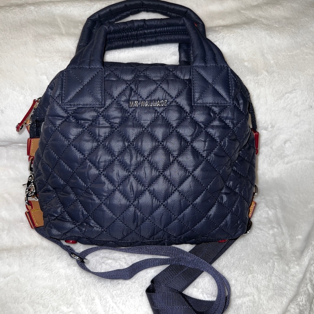 MZ Wallace Dawn Small Sutton Deluxe